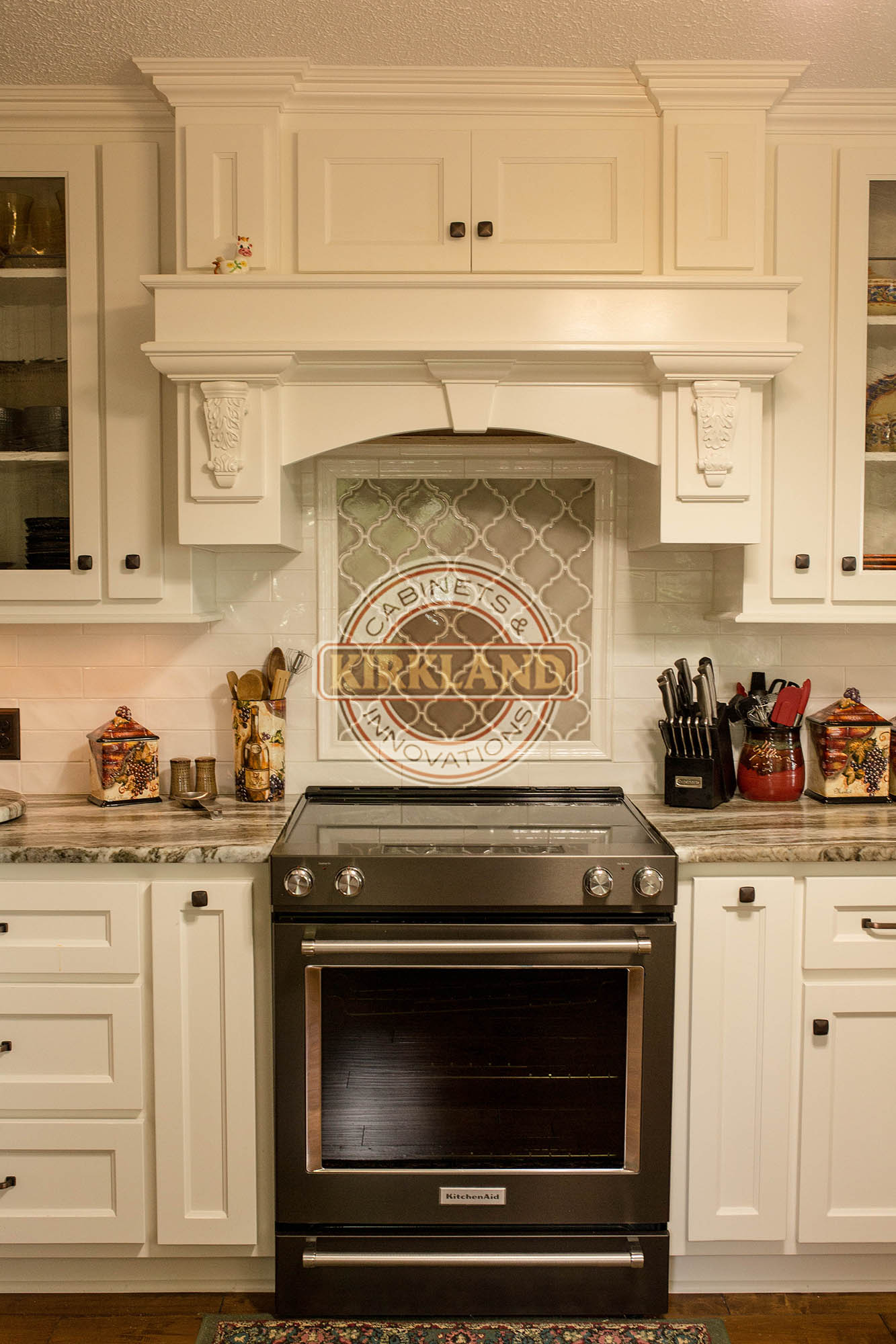 Kitchen Gallery – Kirkland Cabinets & Innovations